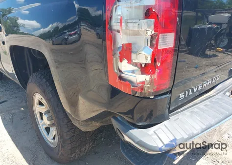 2014 Chevrolet Silverado 1500 Work Truck 2Wt from USA, damaged, VIN 1GCNKPEH0EZ310949